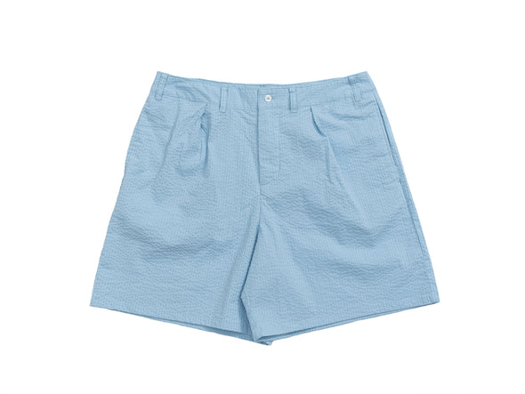 Nike Men's Seersucker Shorts 'Light Armoury Blue'