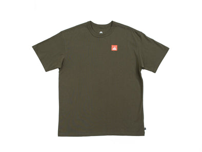 Nike SB Patch T-Shirt 'Medium Olive'