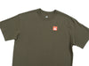 Nike SB Patch T-Shirt 'Medium Olive'