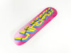 UNheardof Shattered Logo Skateboard Deck - Originally $60.00