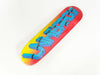 UNheardof Shattered Logo Skateboard Deck - Originally $60.00