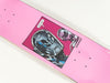 UNheardof Shattered Logo Skateboard Deck - Originally $60.00