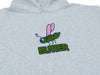 Butter Goods Dragonfly Embroidered Pullover Hoodie
