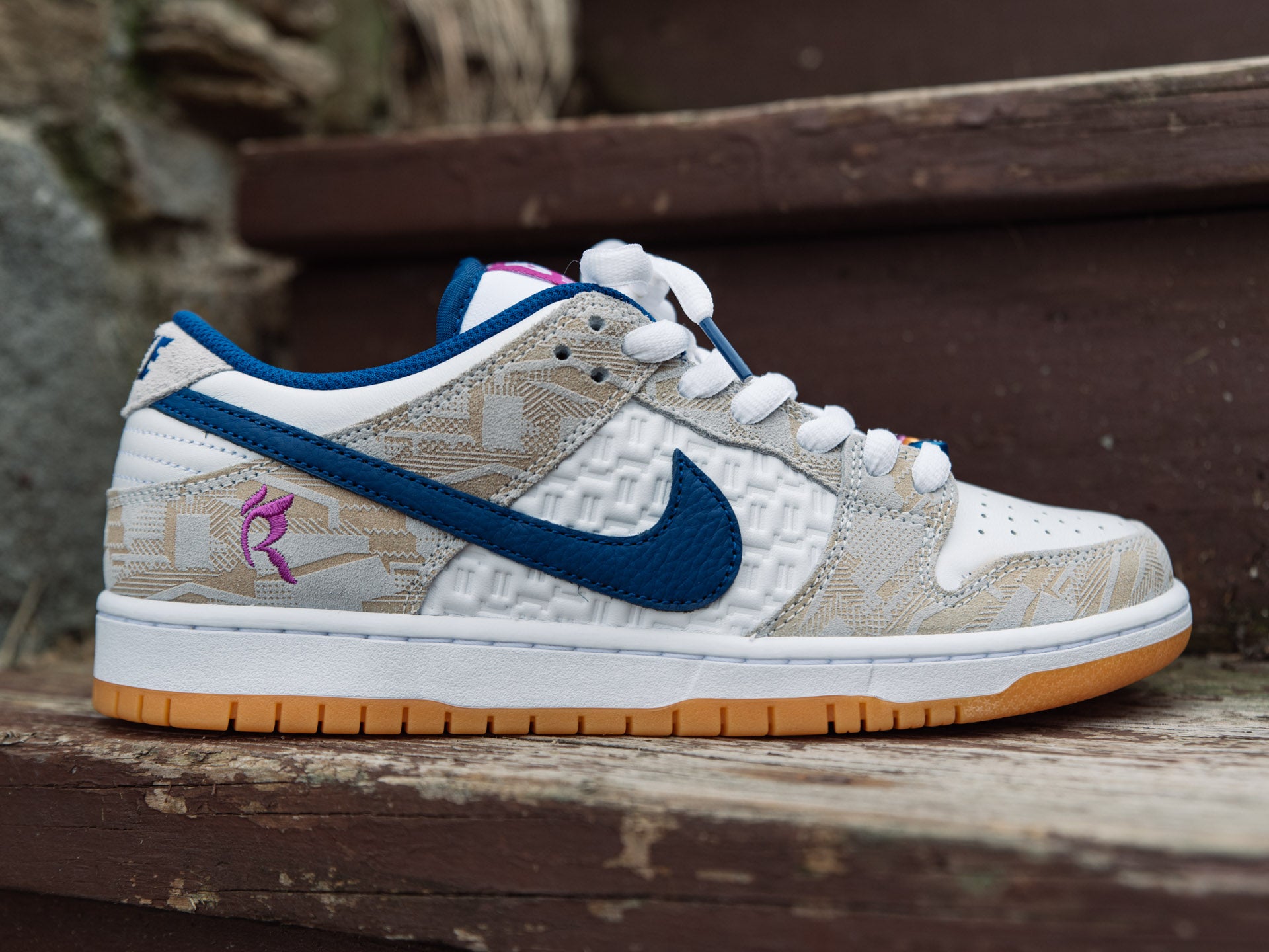 Rayssa Leal × Nike SB Dunk Low PRM 30cm マーケット - 靴