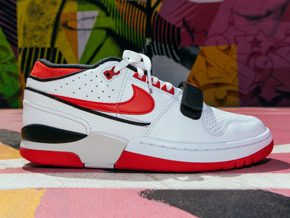 Nike Air Alpha Force 88 'University Red and White'