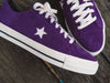 Converse One Star Pro OX 'Night Purple'