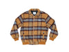 Butter Goods Hairy Plaid Jacket