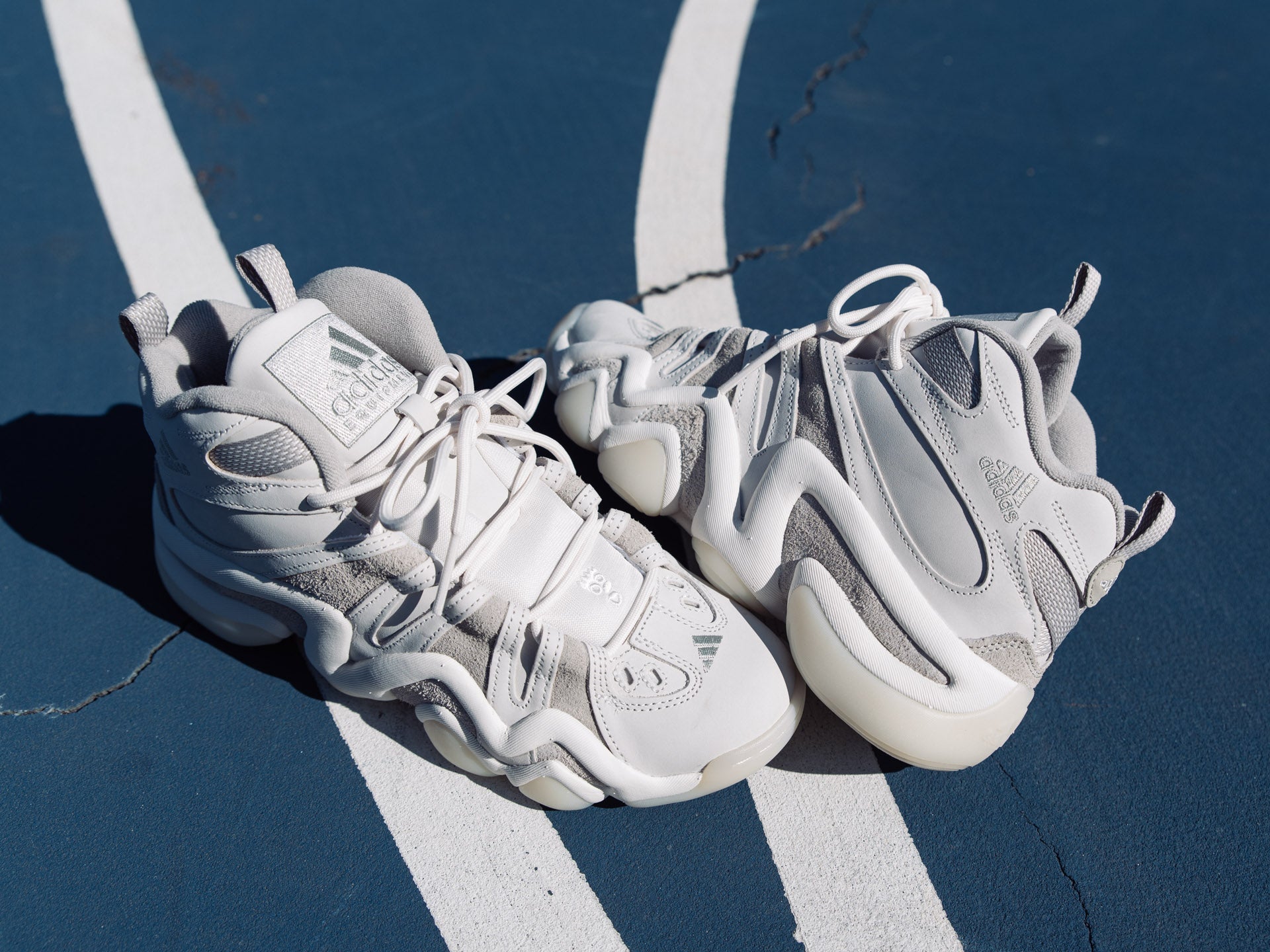 Adidas Crazy 8 'Off White' – Unheardof Brand