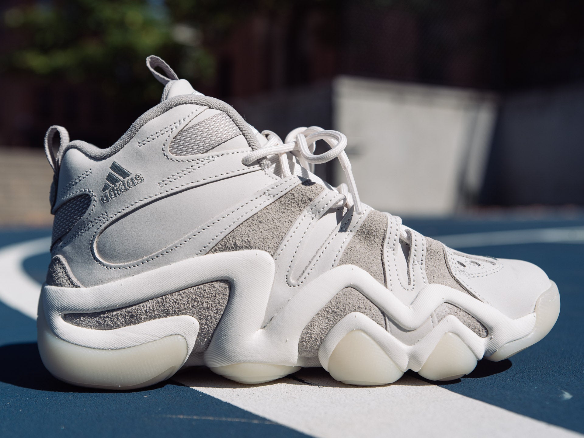 Adidas Crazy 8 'Off White' – Unheardof Brand