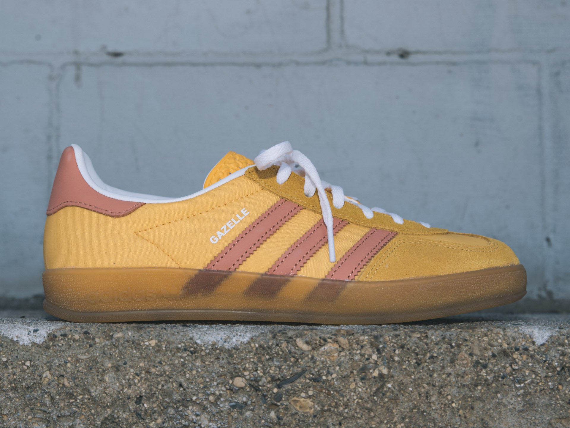 【Adidas】◆Gazelle Indoor Semi Spark◆IE2959◆ adidas Gazelle Indoor Semi Spark Wonder Clay W - IE2959 | eBay