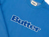 Butter Goods Cord Logo Crewneck Sweatshirt