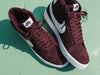 Nike SB Zoom Blazer Mid 'Burgundy Crush'