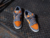 Nike SB Dunk Low Pro 'Light Carbon/ Monarch'