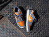 Nike SB Dunk Low Pro 'Light Carbon/ Monarch'