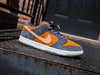 Nike SB Dunk Low Pro 'Light Carbon/ Monarch'