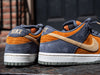 Nike SB Dunk Low Pro 'Light Carbon/ Monarch'