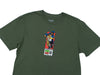 Strange Love Panther T-Shirt 'Military Green'