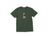 Strange Love Panther T-Shirt 'Military Green'