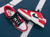 Nike Dunk Low Retro PRM 'Chicago Split'