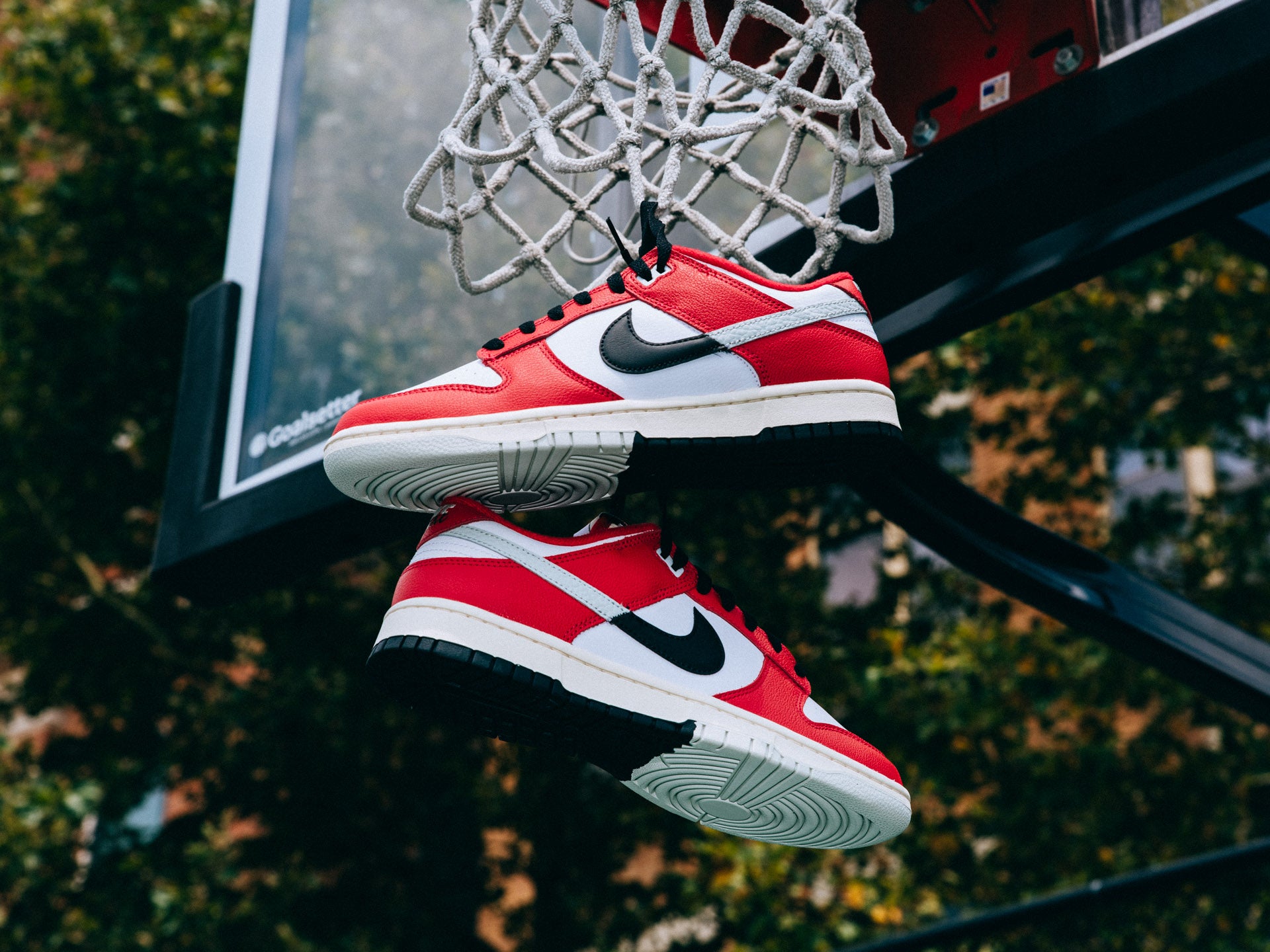 Nike Dunk Low Retro PRM 'Chicago Split' – Unheardof Brand