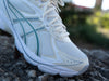 Asics GT-2160 'Cream/Jasper Green'