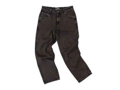 Dime Classic Relaxed Denim Pants 'Faded Brown'
