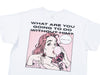 Boys Lie What Are You Going To Do Without Him Remix Boyfriend Tee