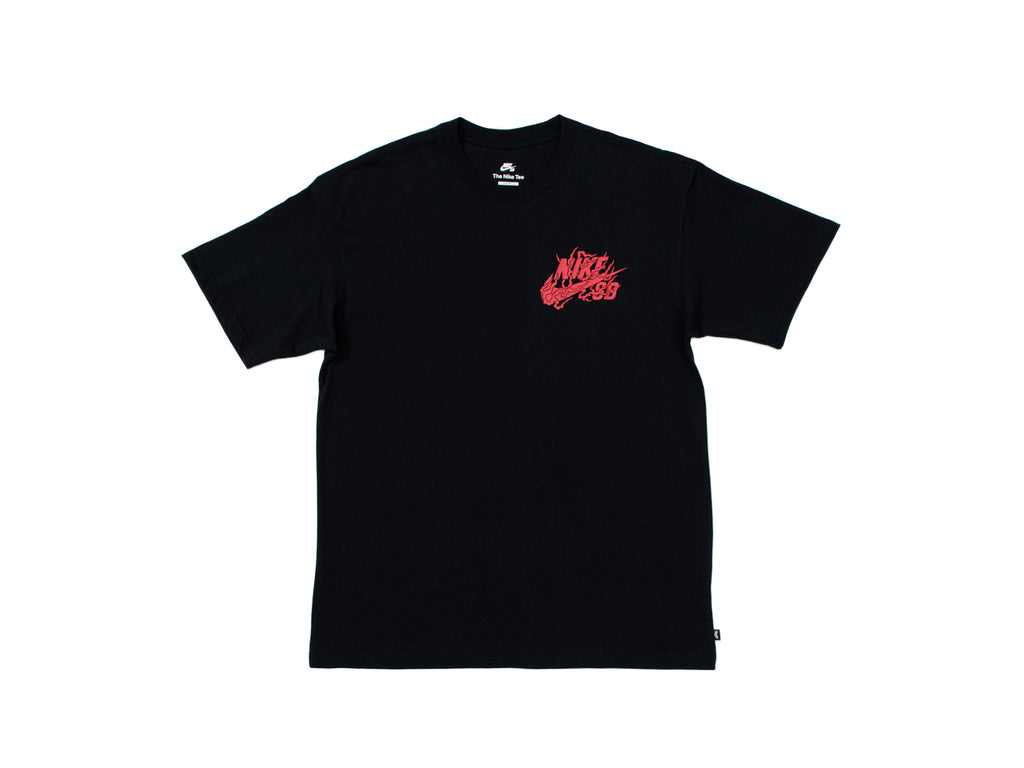nike sb flame shirt