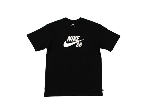 Nike Sb Logo T Shirt 'Black'