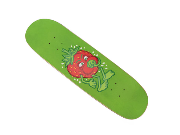 Strangelove Strawberry Cough Deck 8.875