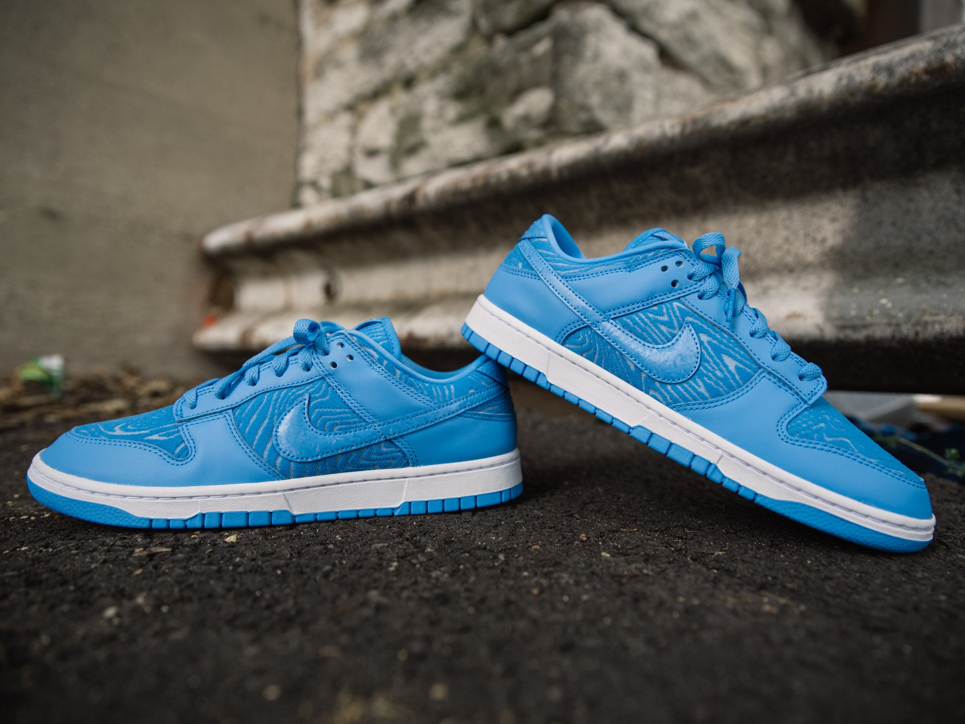 Nike Dunk Low 'University Blue