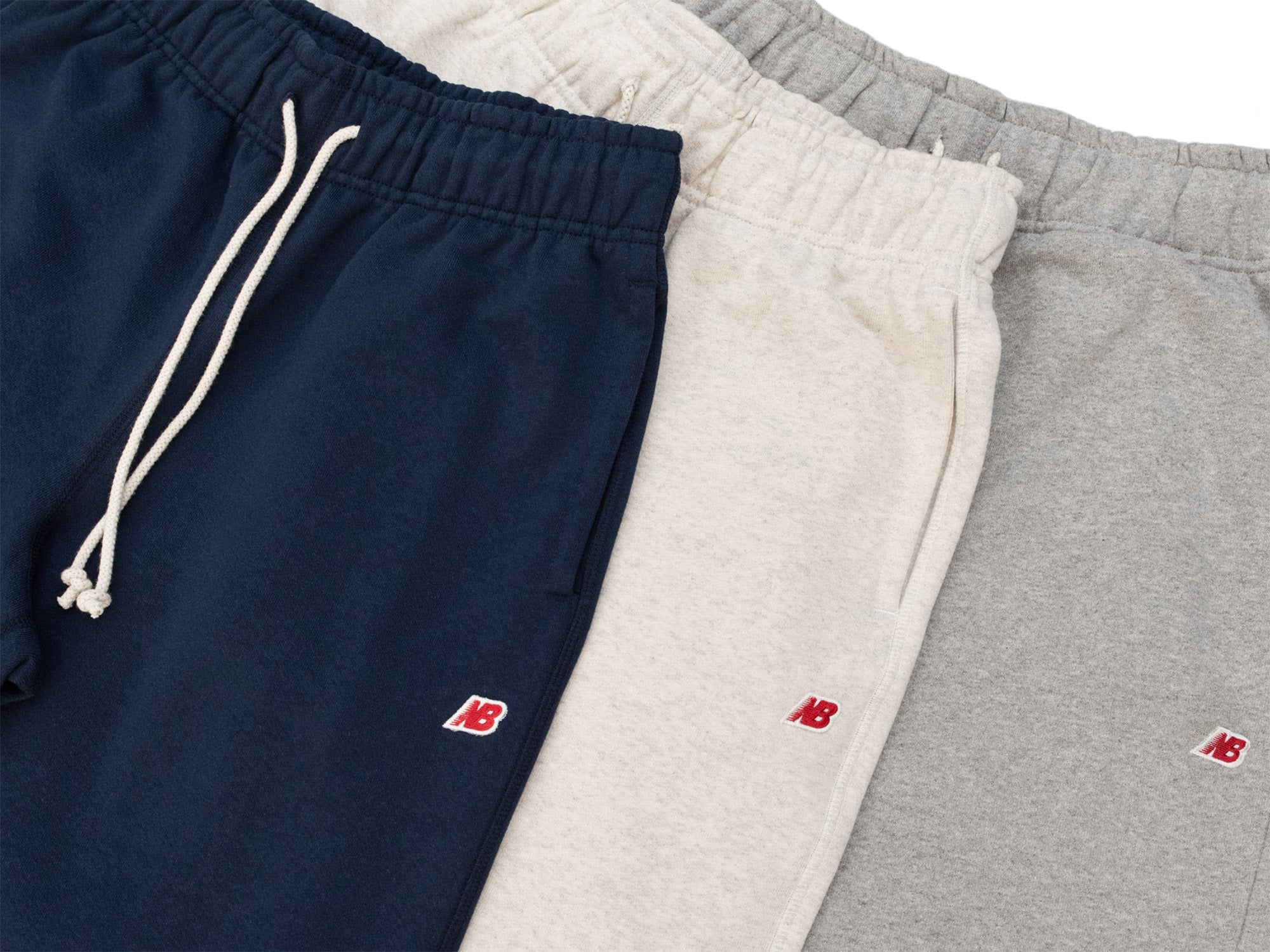 roestvrij Augment pak New Balance Made in USA Core Sweat Pants – Unheardof Brand