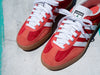 Adidas Gazelle Indoor Olympic 'Better Scarlet'