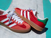 Adidas Gazelle Indoor Olympic 'Better Scarlet'