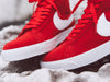 Nike SB Zoom Blazer Mid 'University Red'