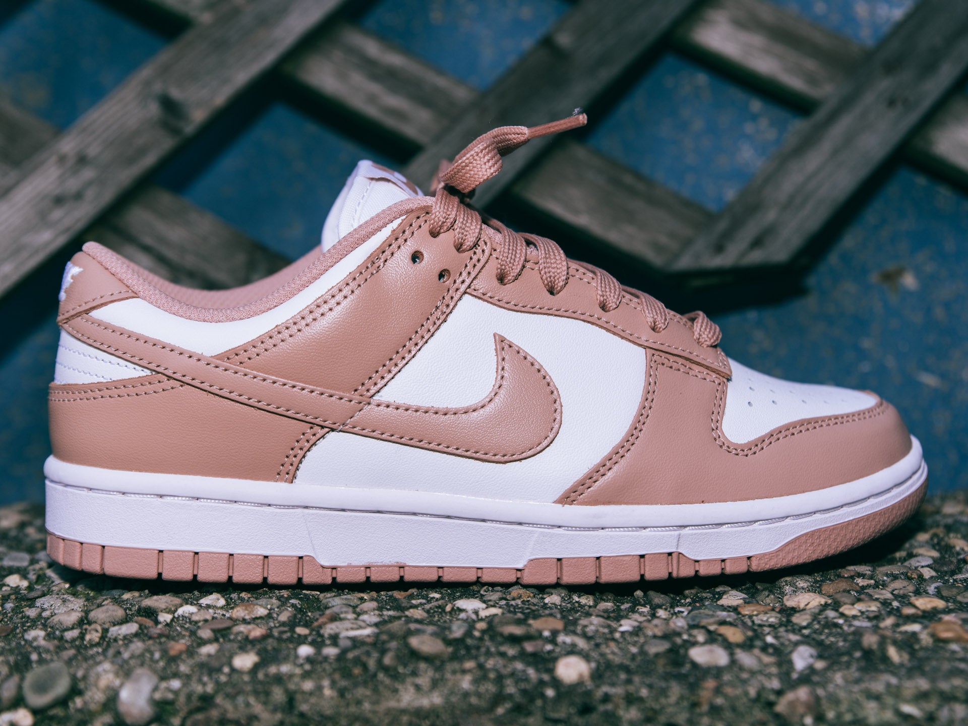 Nike Wmns Dunk Low 'Rose Whisper' DD1503-118