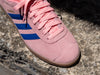 Adidas Gazelle 'Semi Pink Spark/Lucid Blue'