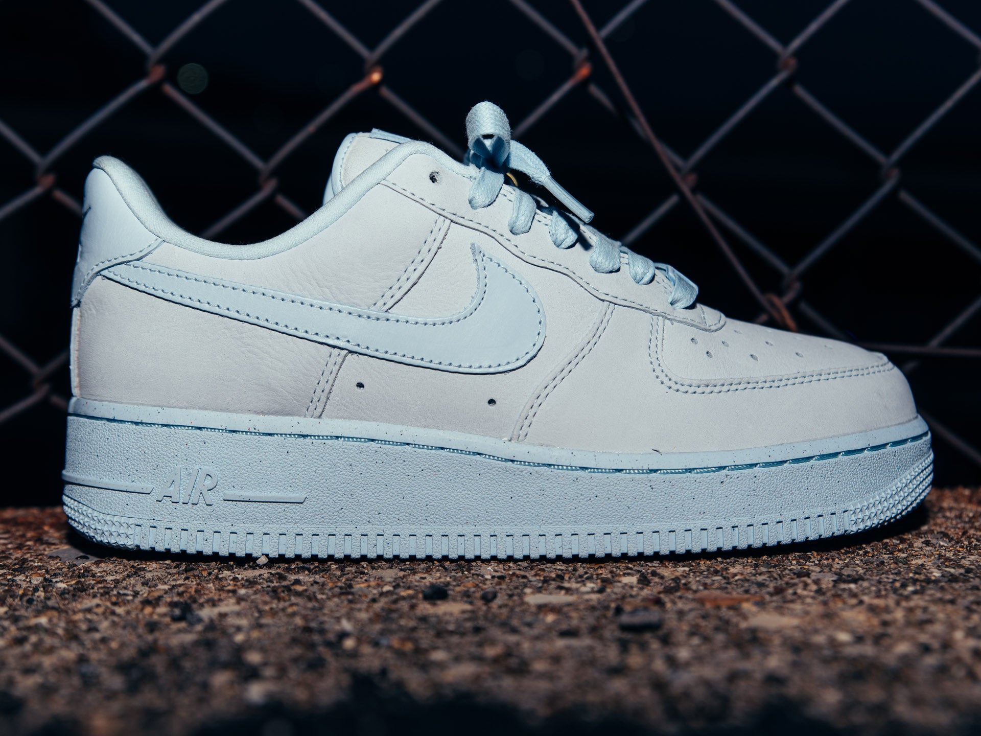 Nike air force 1 blue tint Clearance