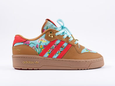 Adidas x UNHEARDOF Rivalry Low 'Mom's Ugly Couch'