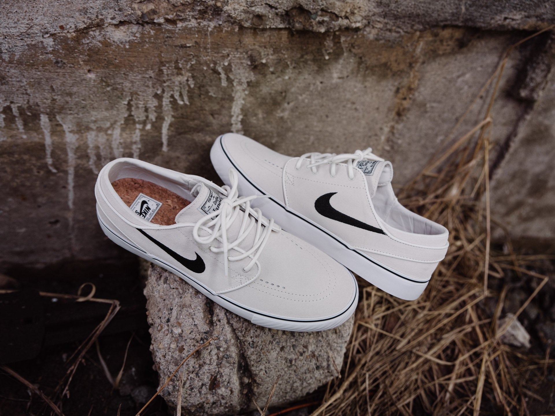 Nike sb zoom janoski wei~ Clearance
