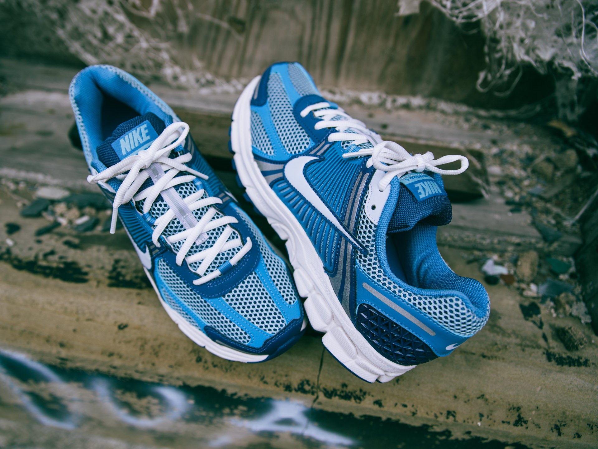 Nike zoom vomero 5 blue Clearance