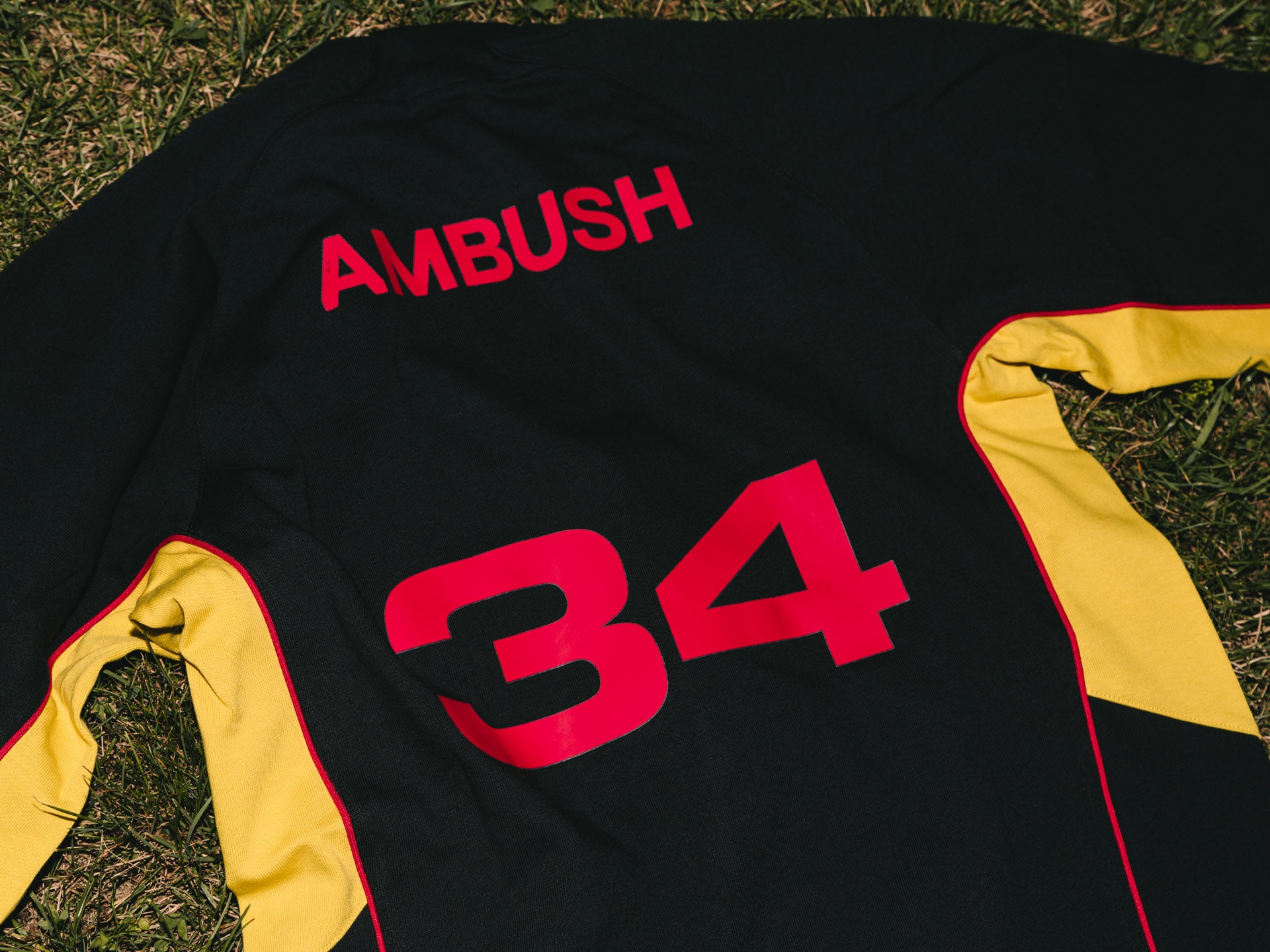 Nike x Ambush Jersey Top | STASHED Black / 2XL