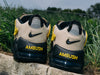 Nike x AMBUSH Air More Uptempo Low SP 'Limestone/Vivid Sulfur'