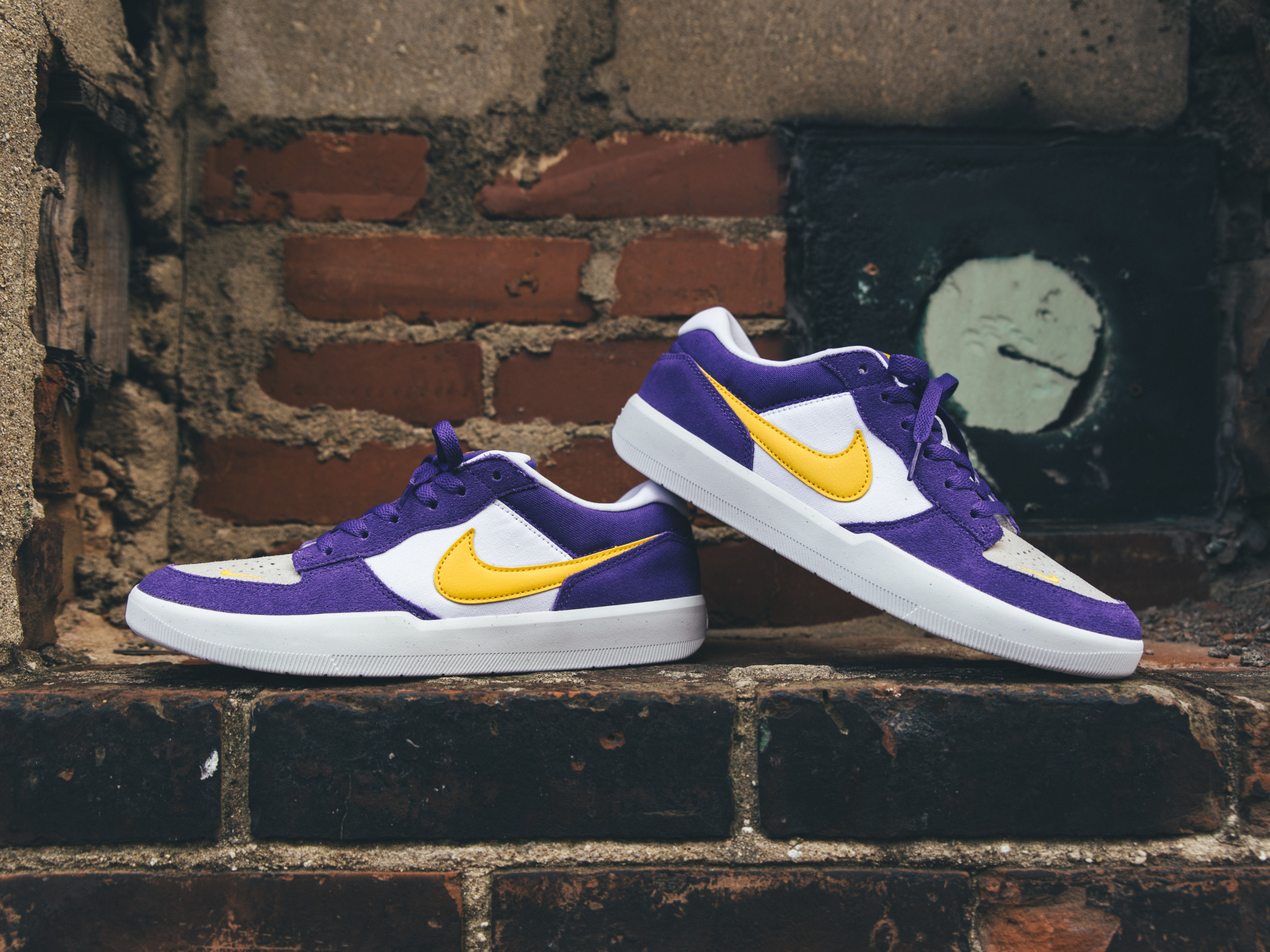 Nike SB Force 58 'Court Purple' *ORIGINALLY $80.00* – Unheardof Brand