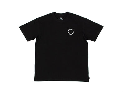 Nike SB Nike Wheel T-Shirt 'Black'