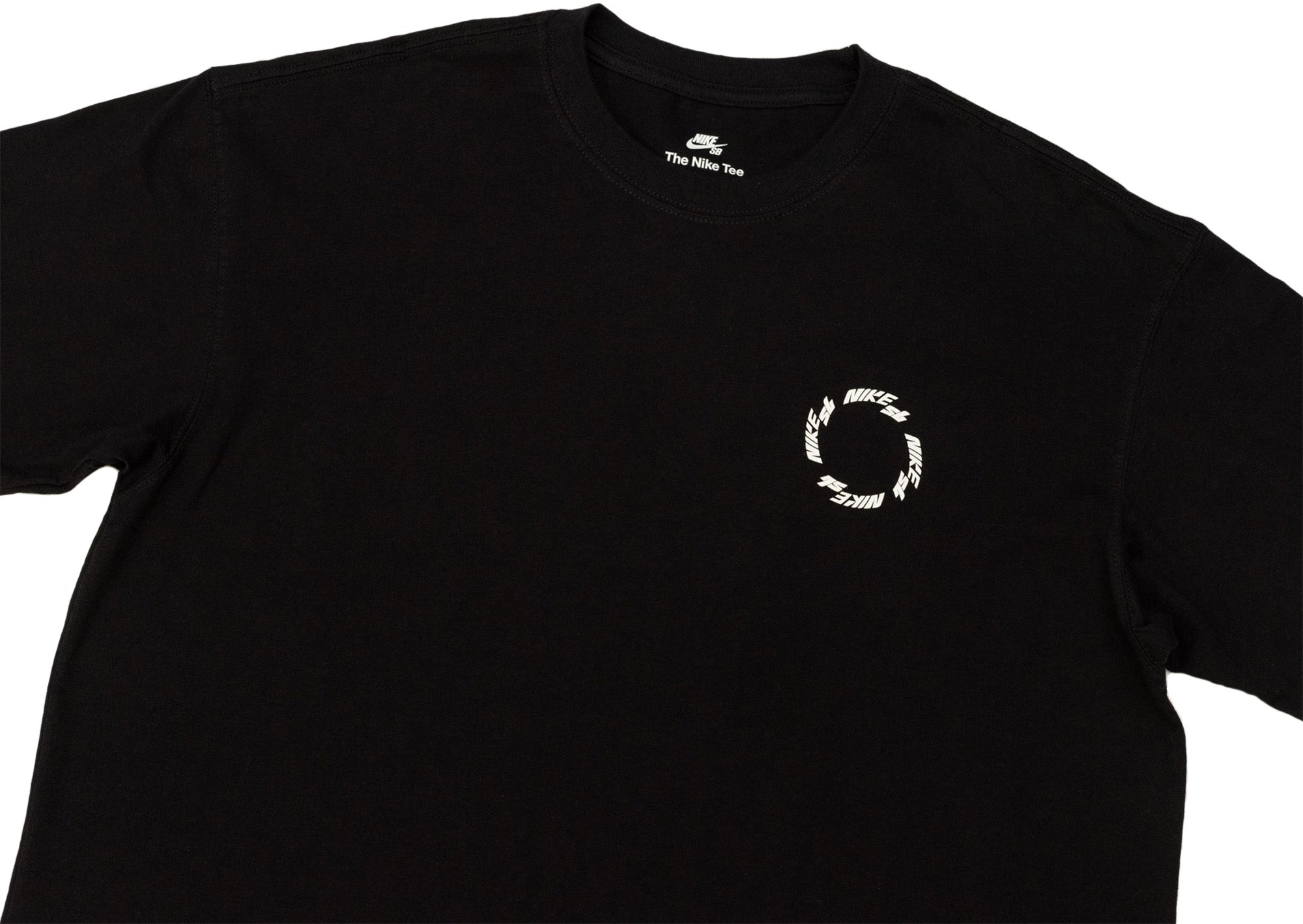 Nike SB Roses Black T-Shirt