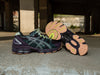 Asics x Brain Dead Gel-Nimbus 9 'Nightshade/Laurel Wreath'