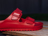 Birkenstock Arizona EVA 'Active Red'