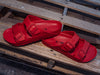 Birkenstock Arizona EVA 'Active Red'