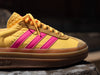 Adidas Women's Gazelle Bold 'Spark/Lucid Pink'